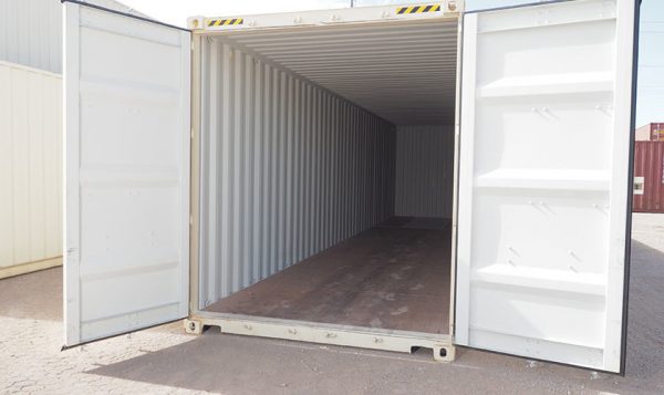 40 Ft New High Cube Container